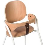 chaise haute charlie crane sangle securite pour chaise tibu abitare kids
